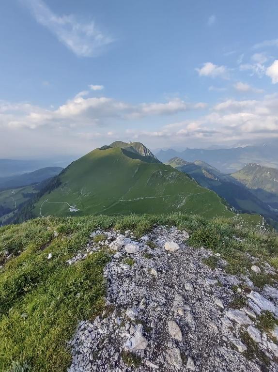 Příroda nedaleko hotelu