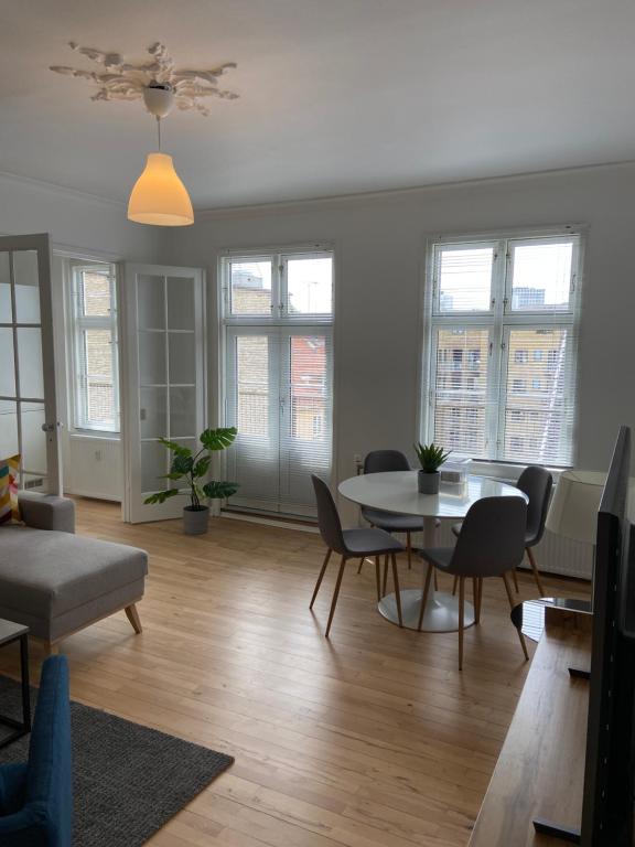 Christianshavn Apartments 1112, Copenhagen (updated prices 2026) - Copenhagen Luxury Apartments With Solarium