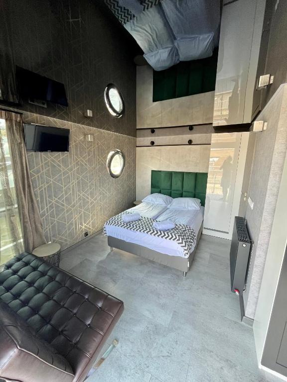 Hausboot - Domy na wodzie - Houseboat Porta Mare - Odradream - Apartamento Con Terraza