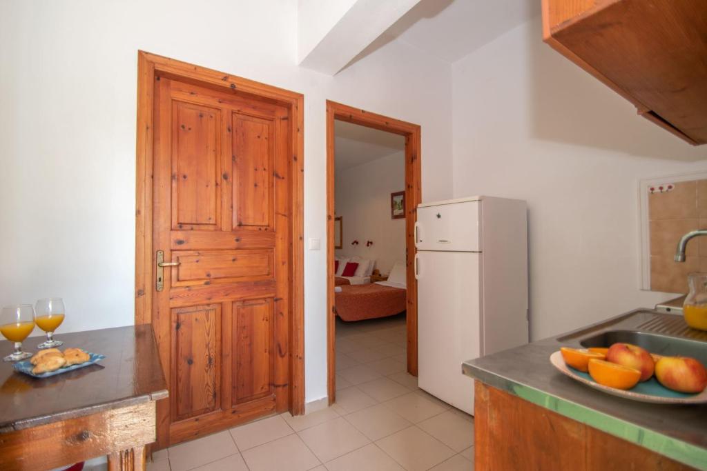 Cucina o angolo cottura di Arpyia