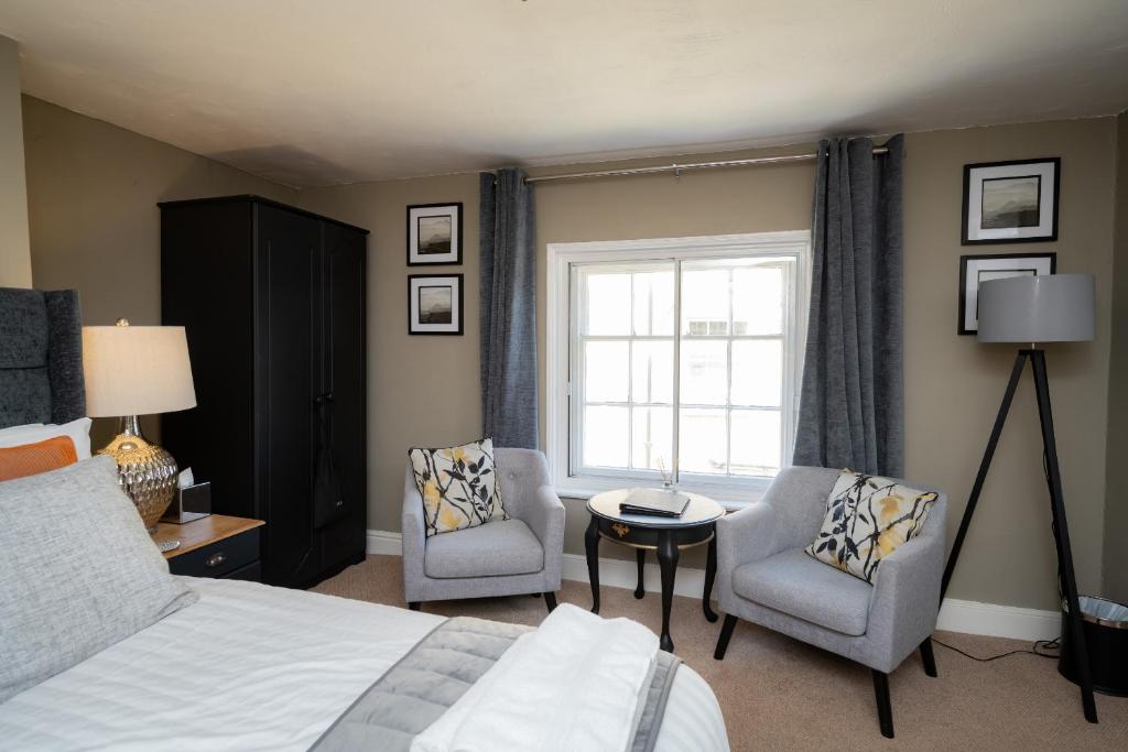 The Bramley House Hotel - Large Double Room