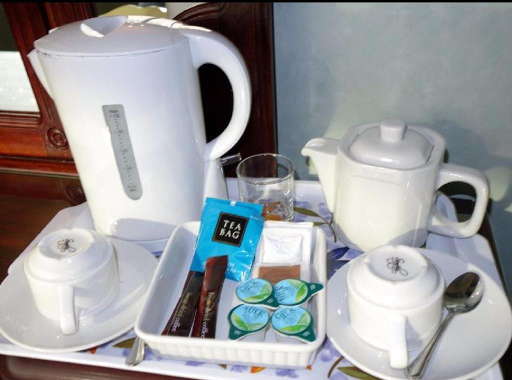 Britannia Hotel Aberdeen - Resim 36