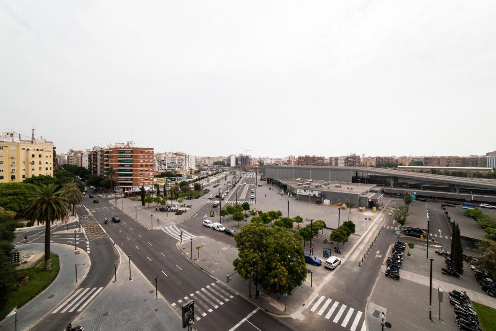 Awesome apartment center Valencia, Valencia – Bijgewerkte ...