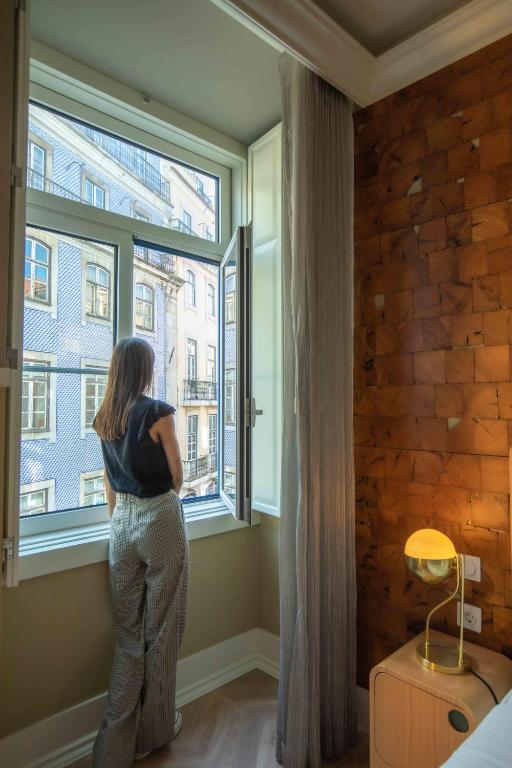 My Story Hotel Tejo - Resim 36