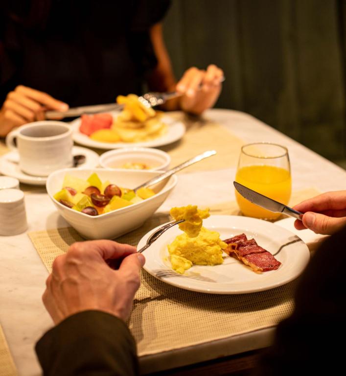 My Story Hotel Tejo - Resim 17