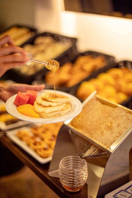 My Story Hotel Tejo - Resim 44