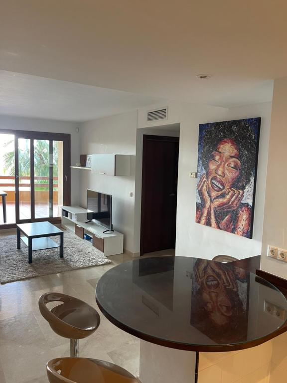 Apartment Parque Recoleta by Jolanta
