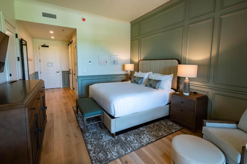Camp Creek Inn - Quarto Individual Deluxe