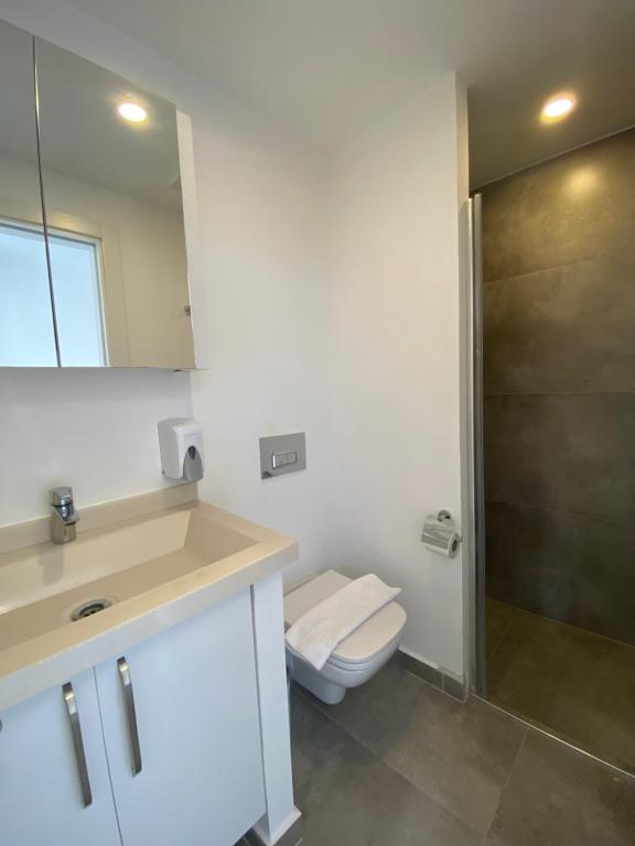 تصویر اتاق‌های Bodrum Infinity Apartments - تصویر ۲
