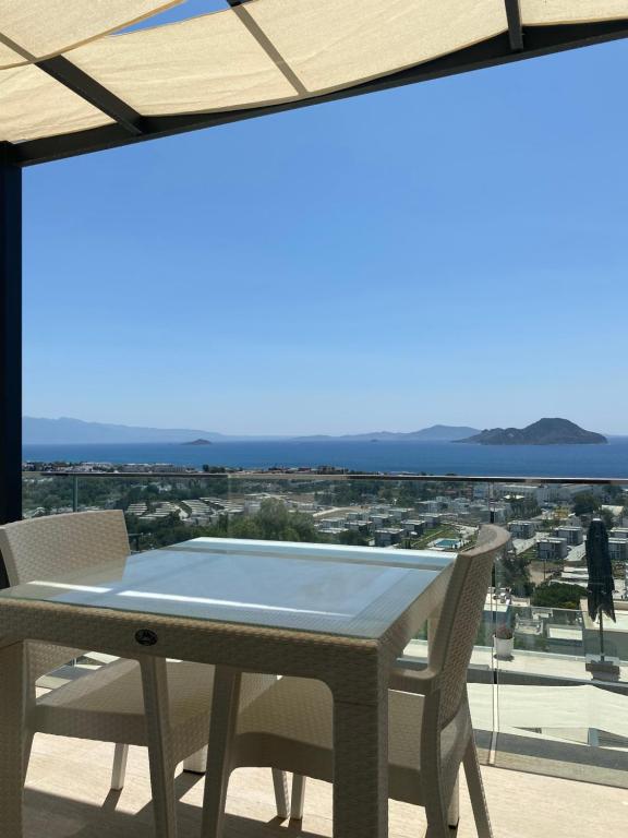 لابی و فضای عمومی Bodrum Infinity Apartments - تصویر ۵