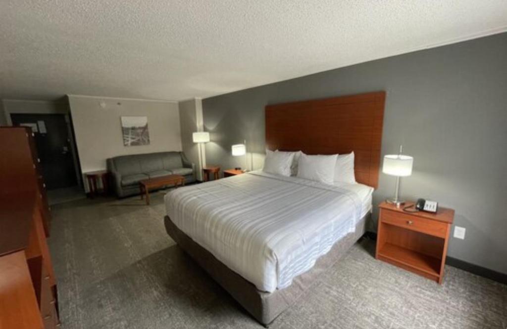 Best Western Lexington Inn - Habitación King Grande