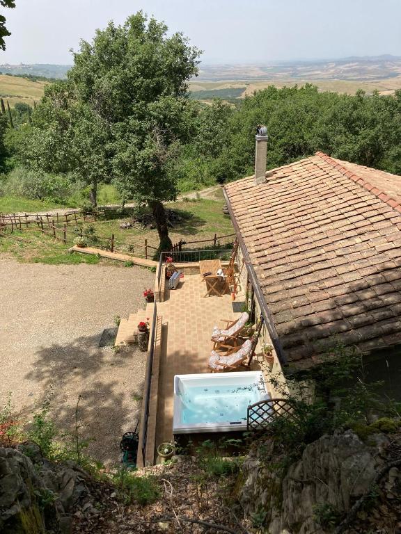 Val D’Orcia Eco Cottage, Campiglia dʼOrcia (tarifs actualisés 2024)