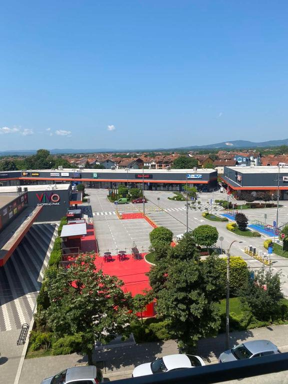 Fotografie z fotogalerie ubytování Milojević Apartman v destinaci Jagodina