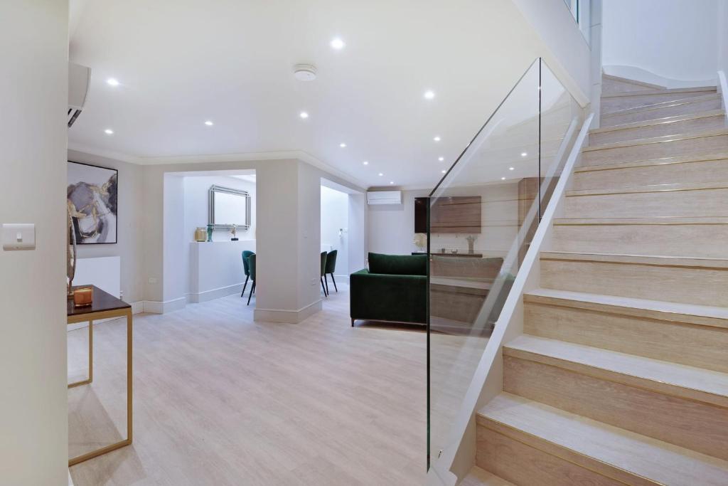 Marble Arch Suite 7-به میزبانی Sweetstay, آژانس هواپیمایی آسمان سپید