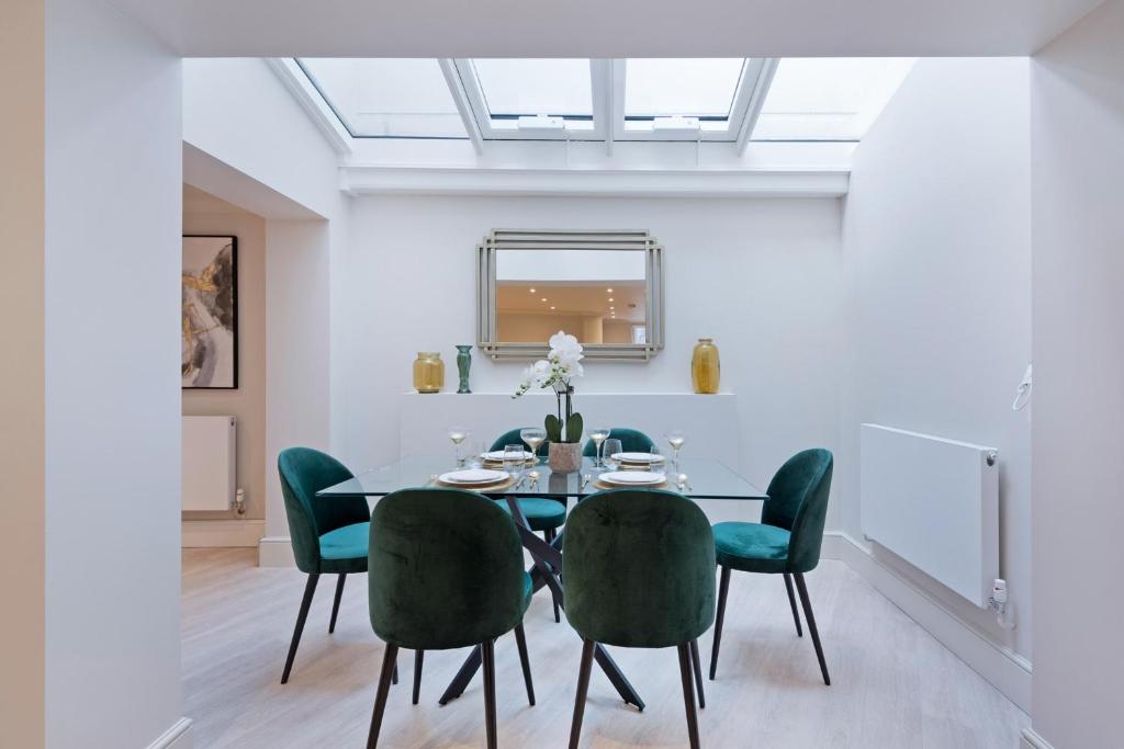 Marble Arch Suite 7-به میزبانی Sweetstay