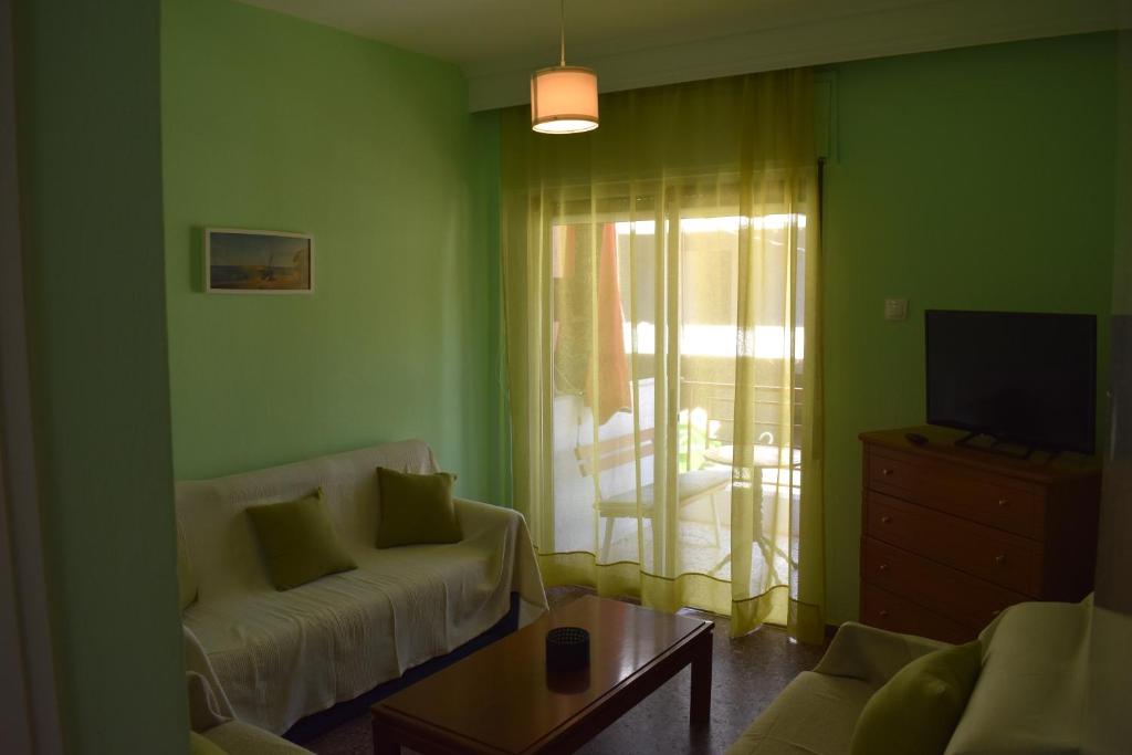 Fotografie z fotogalerie ubytování Danai Apartment in Nea Kallikratia v destinaci Nea Kallikratia
