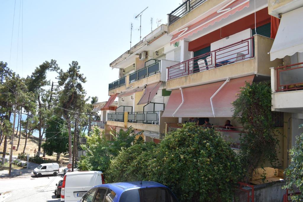 Fotografie z fotogalerie ubytování Danai Apartment in Nea Kallikratia v destinaci Nea Kallikratia