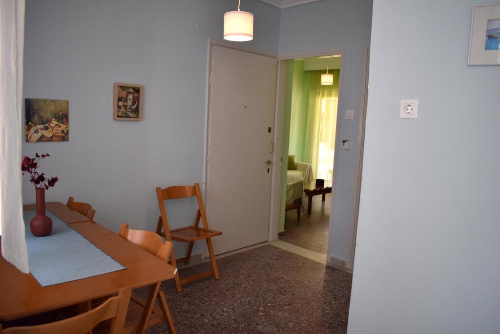 Fotografie z fotogalerie ubytování Danai Apartment in Nea Kallikratia v destinaci Nea Kallikratia