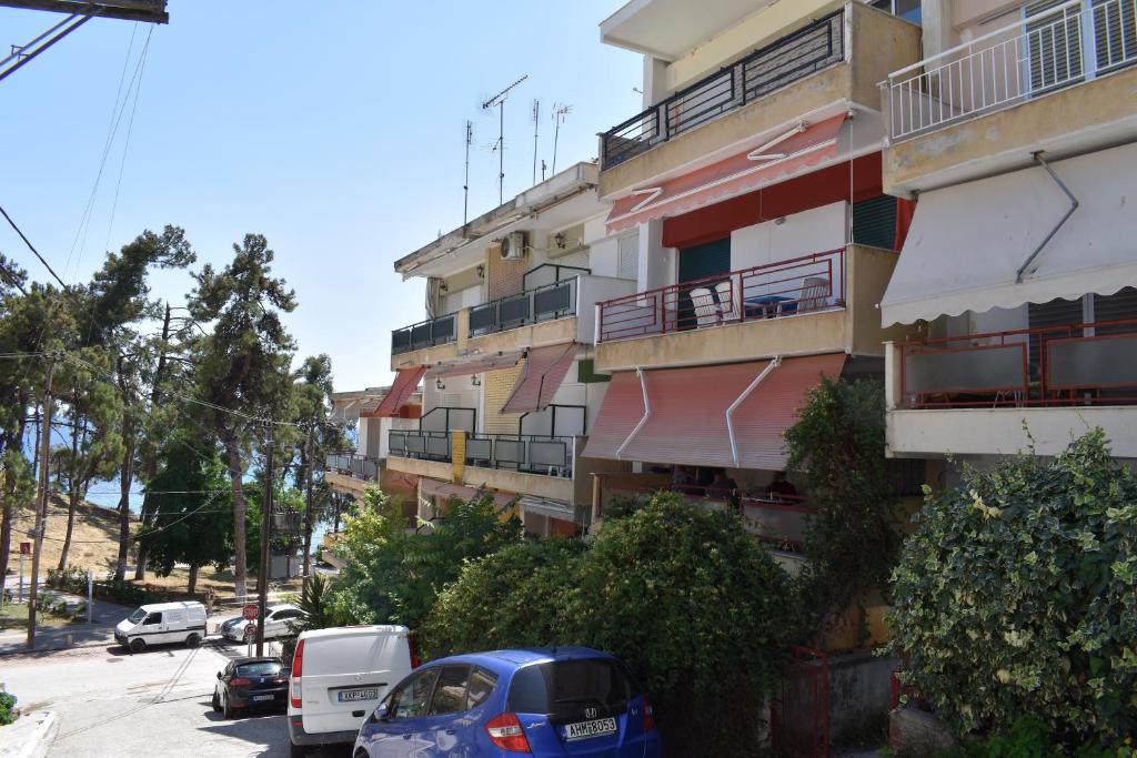 Fotografie z fotogalerie ubytování Danai Apartment in Nea Kallikratia v destinaci Nea Kallikratia