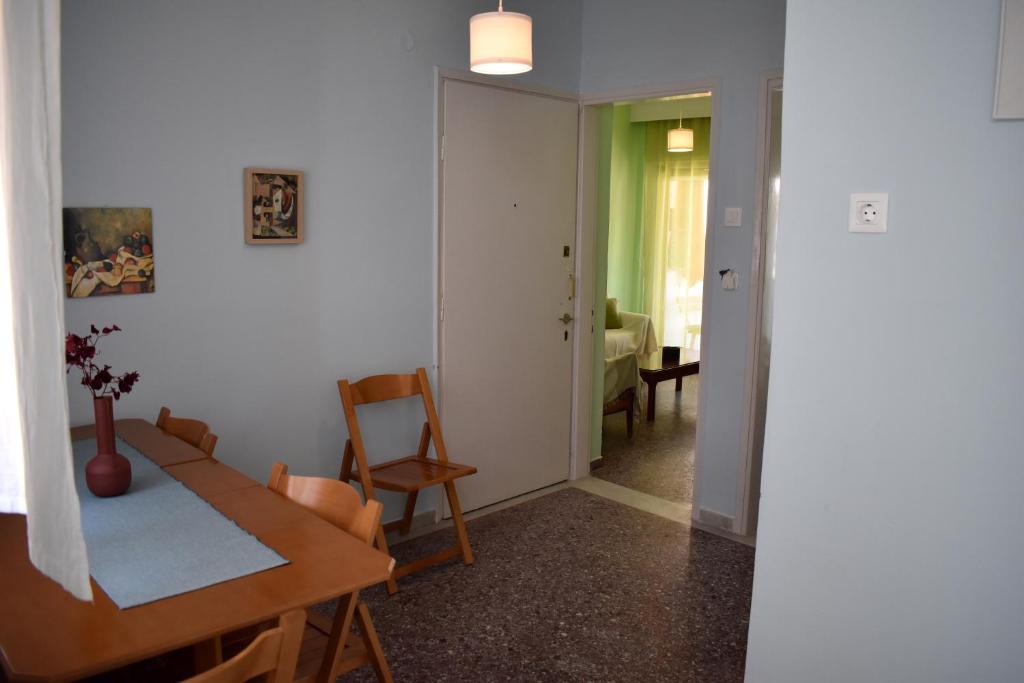 Fotografie z fotogalerie ubytování Danai Apartment in Nea Kallikratia v destinaci Nea Kallikratia