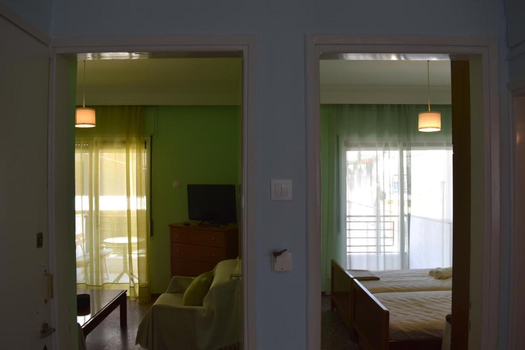 Fotografie z fotogalerie ubytování Danai Apartment in Nea Kallikratia v destinaci Nea Kallikratia