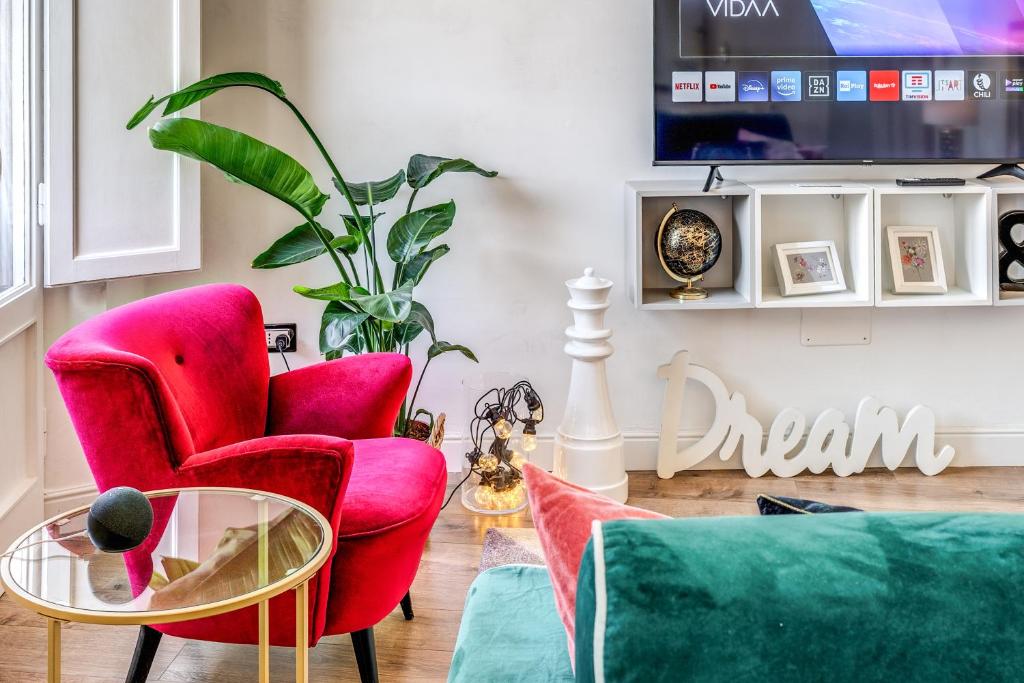 AwesHomeItaly - Pisa Central Park Apartment - Apartment Mit Zwei Schlafzimmern