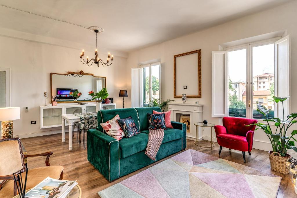 AwesHomeItaly - Pisa Central Park Apartment - Housity