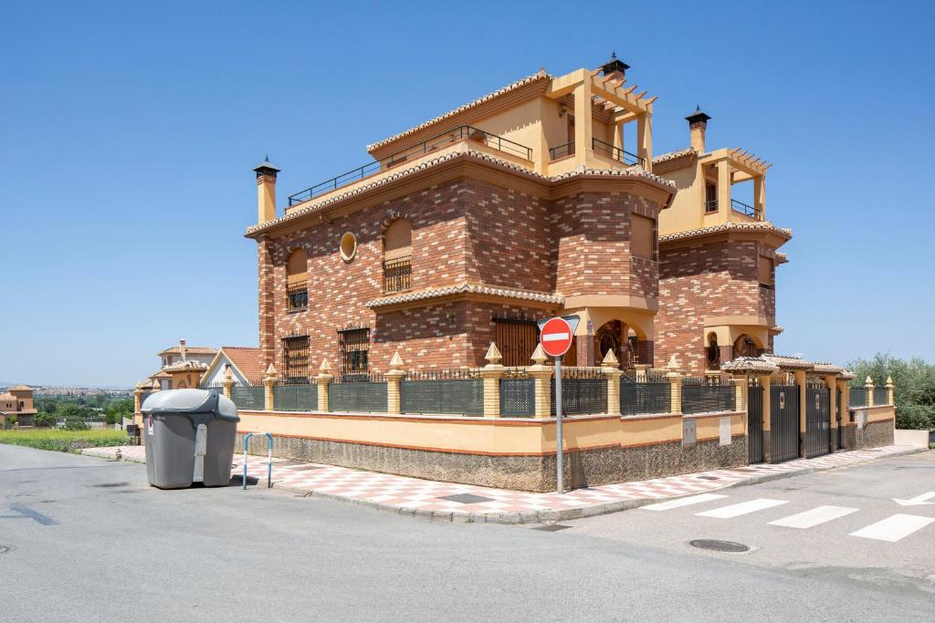 Villa Can Serra, Cájar – Bijgewerkte prijzen 2023