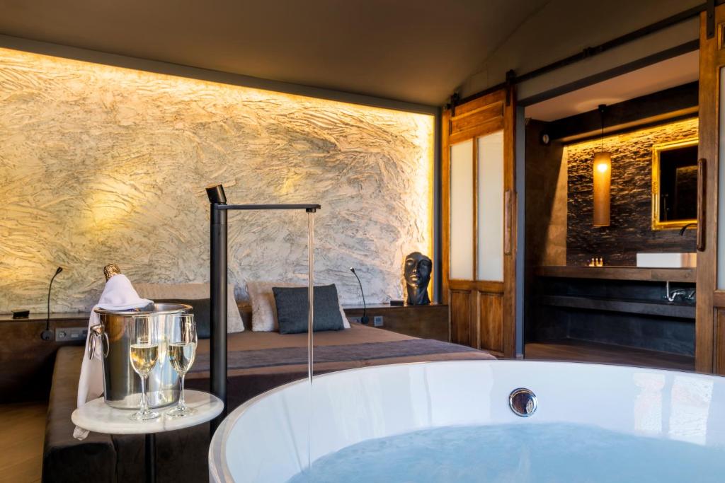 Boutique Hotel Finca el Tossal - Adults Only, Bolulla ...