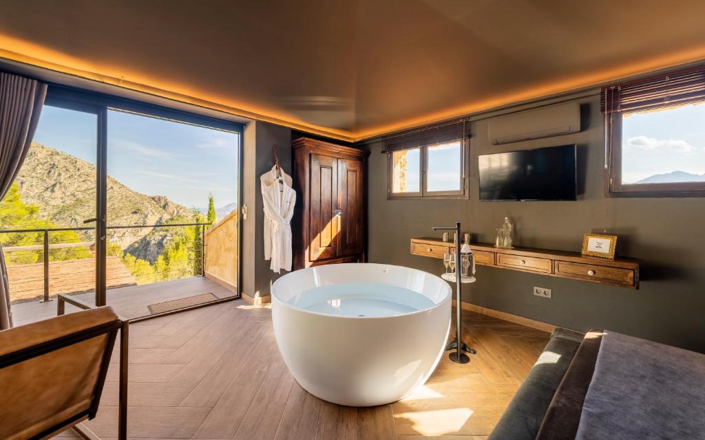 Boutique Hotel Finca el Tossal - Adults Only, Bolulla ...