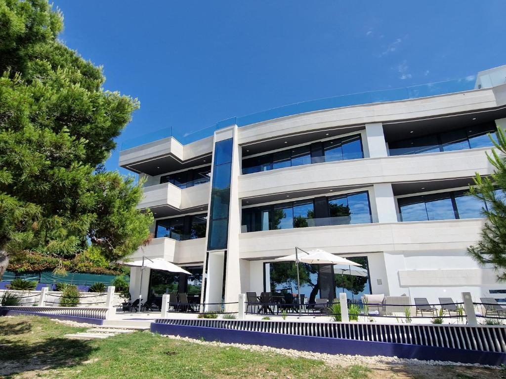 Apartments Dalmatia Infinity - One-Bedroom Apartment With Sea View
