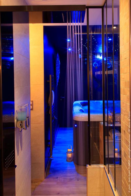 Sweety Loft Suites romantique avec jacuzzi - Suite Met Bubbelbad