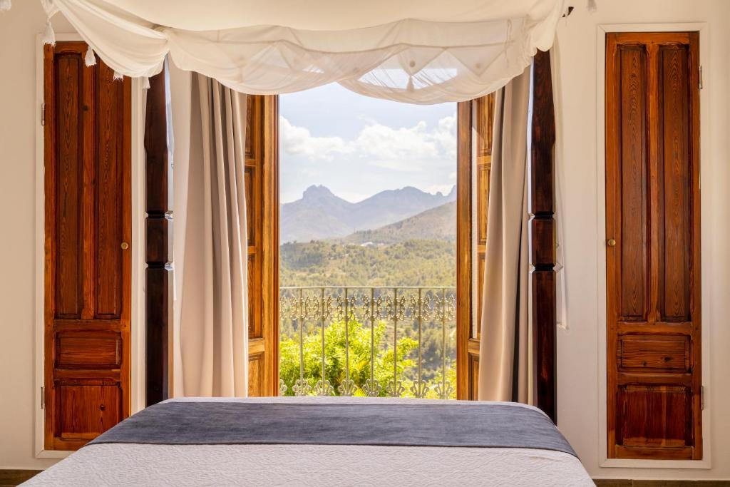 Finca el Tossal - Adults Only - Junior Suite
