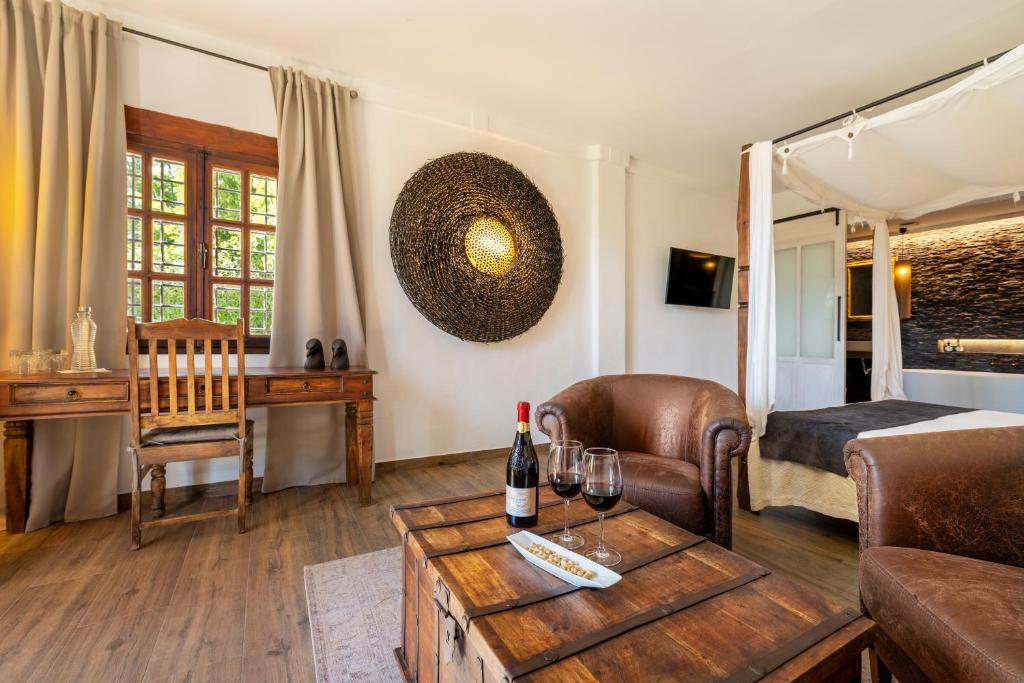 Boutique Hotel Finca el Tossal - Adults Only, Bolulla ...