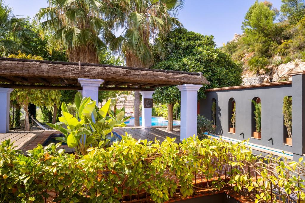 Boutique Hotel Finca el Tossal - Adults Only, Bolulla ...