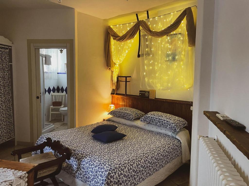 Novecento Room and Breakfast Puglia - Chambre Double Ou Jumelle Avec Salle De Bain