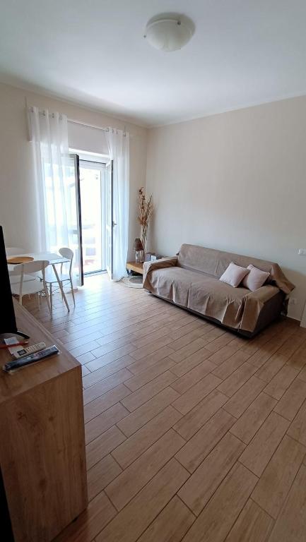 Posezení v ubytování Casa Darla