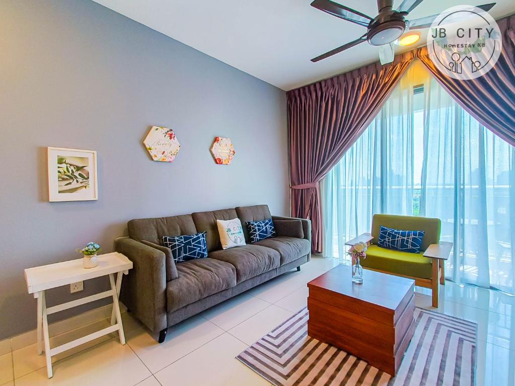 Teega Suites by JBcity Home - Apartamento Con Balcón
