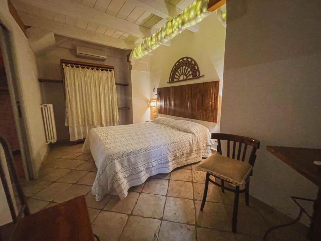 Novecento Room and Breakfast Puglia - Chambre Quadruple Avec Salle De Bain Privée