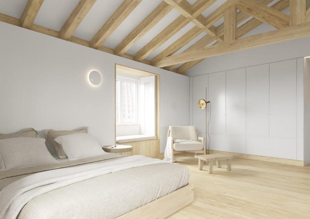 CASAS de CONSTÂNCIA - Deluxe Studio