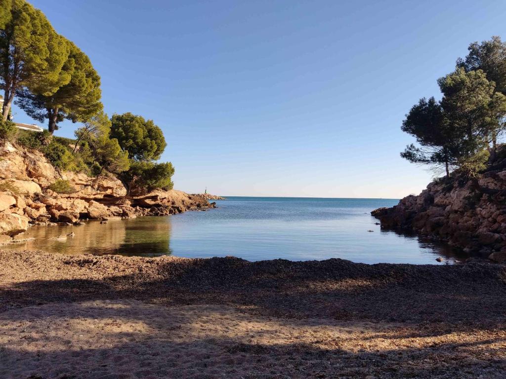 Príroda v okolí apartmánu