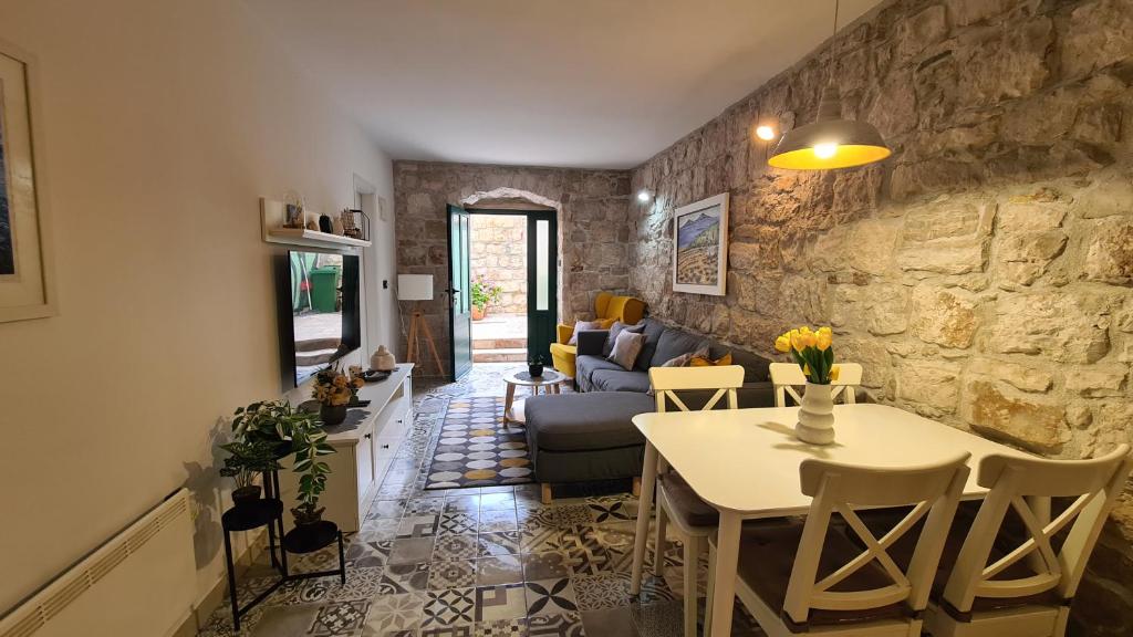 Posedenie v ubytovaní Apartman Muracca