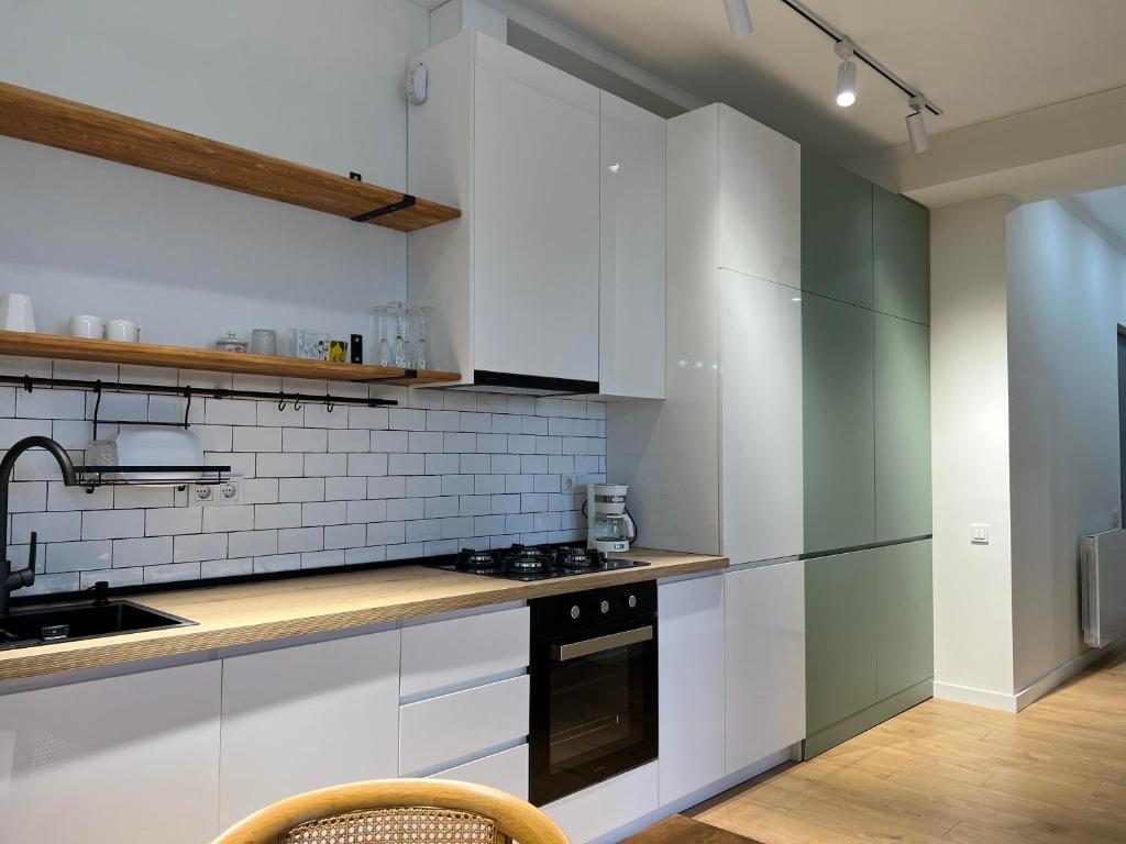 Eka's apartment