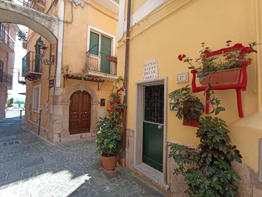 Fotografie z fotogalerie ubytování Central GH Formia v destinaci Formia