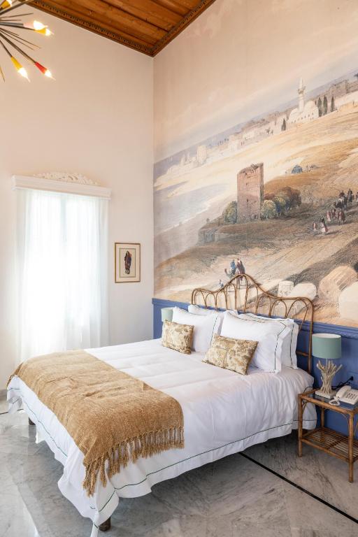 Dar Alice - Tweepersoonskamer Met Uitzicht Op Zee