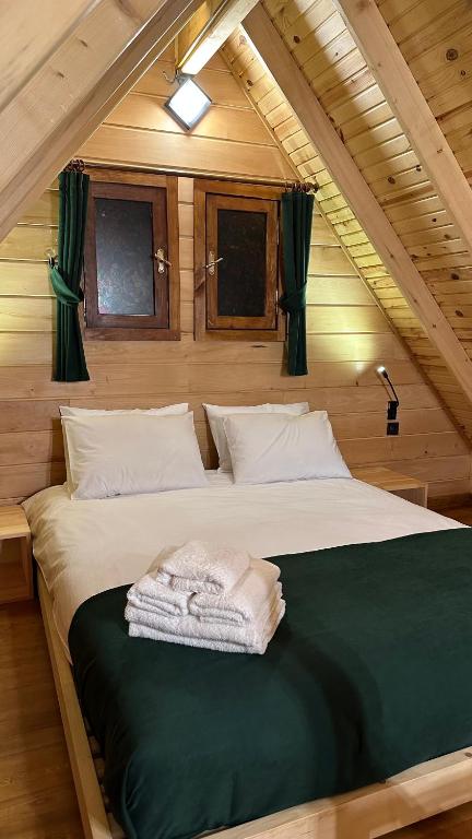 Lome Çiftliği Otel ve Restoran - Pièce Triple Avec Vue Sur La Montagne
