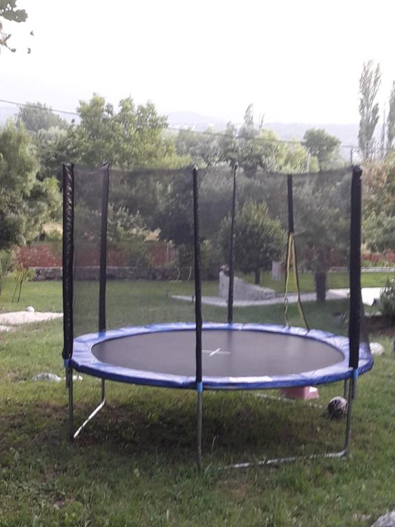 Herní místnost nebo prostor pro děti v ubytování On the river Imotski Baška Voda