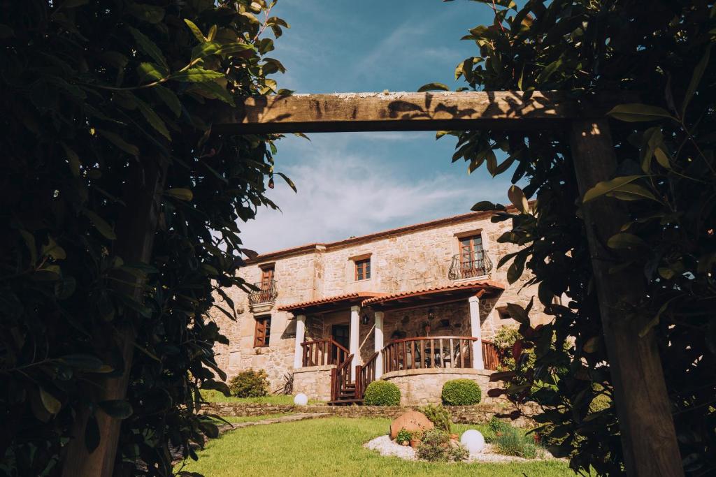 Casa de Santa Uxía - 9