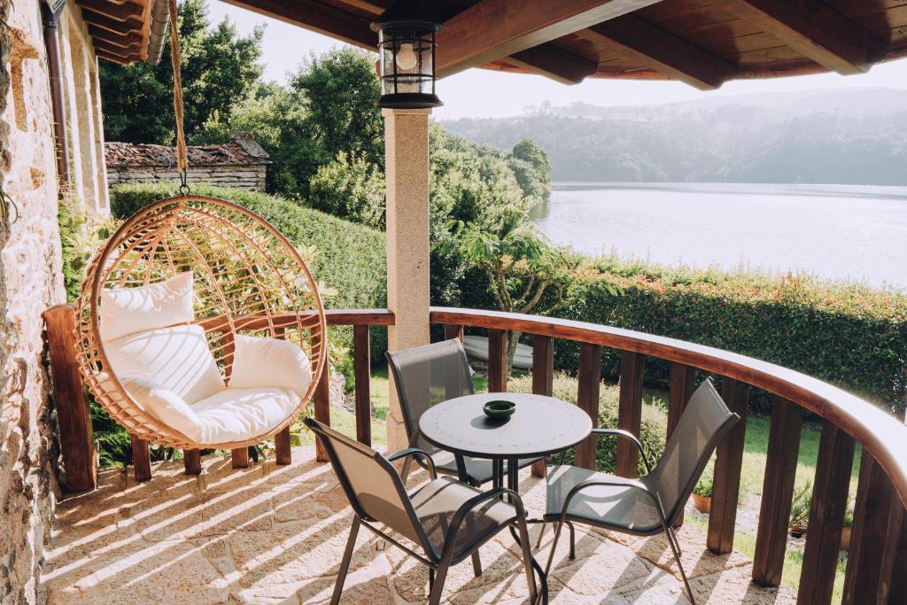 Casa de Santa Uxía - 10