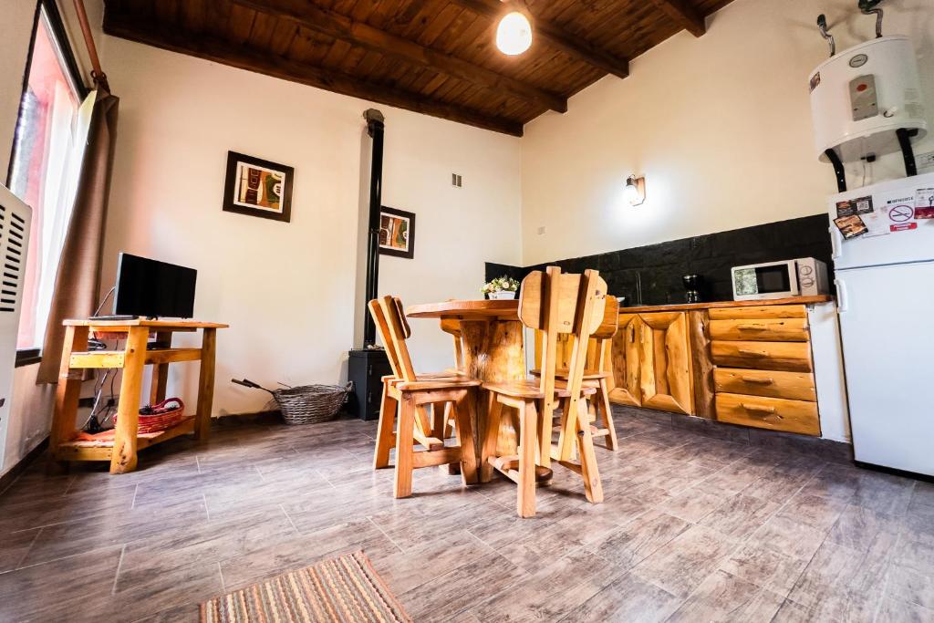 Sueño de Pehuenia - Casa De Una Habitación